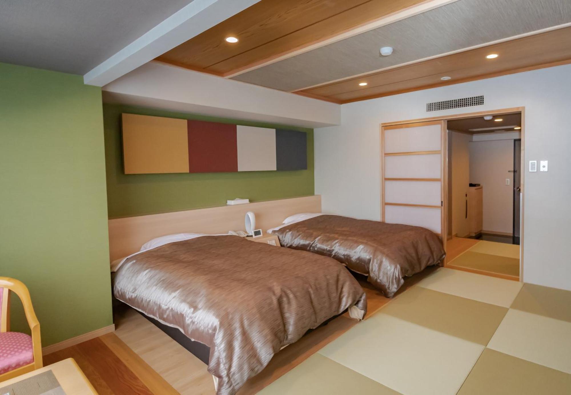 Kirishima Hotel Eksteriør billede