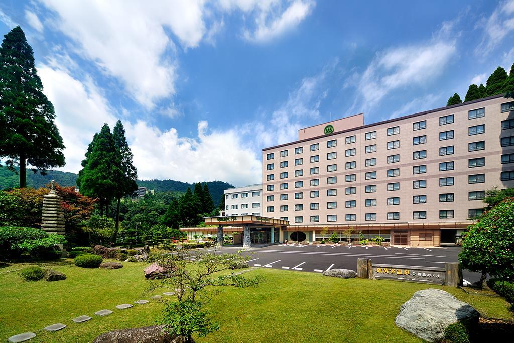 Kirishima Hotel Eksteriør billede