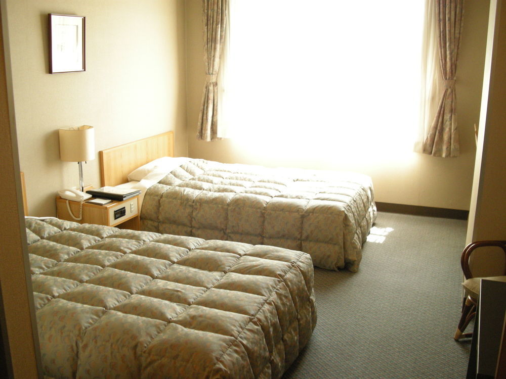 Kirishima Hotel Eksteriør billede