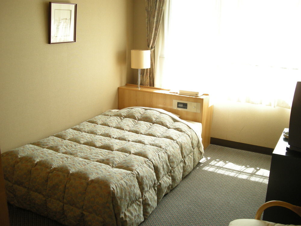 Kirishima Hotel Eksteriør billede