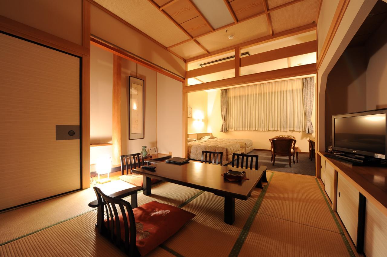 Kirishima Hotel Eksteriør billede