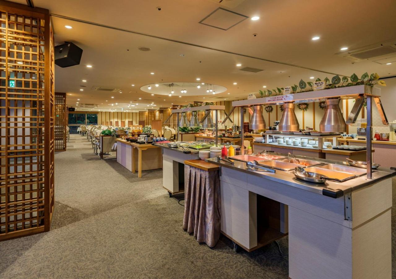 Kirishima Hotel Eksteriør billede