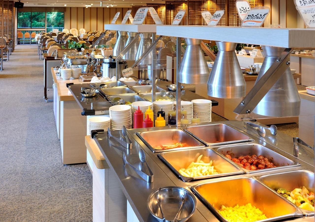 Kirishima Hotel Eksteriør billede