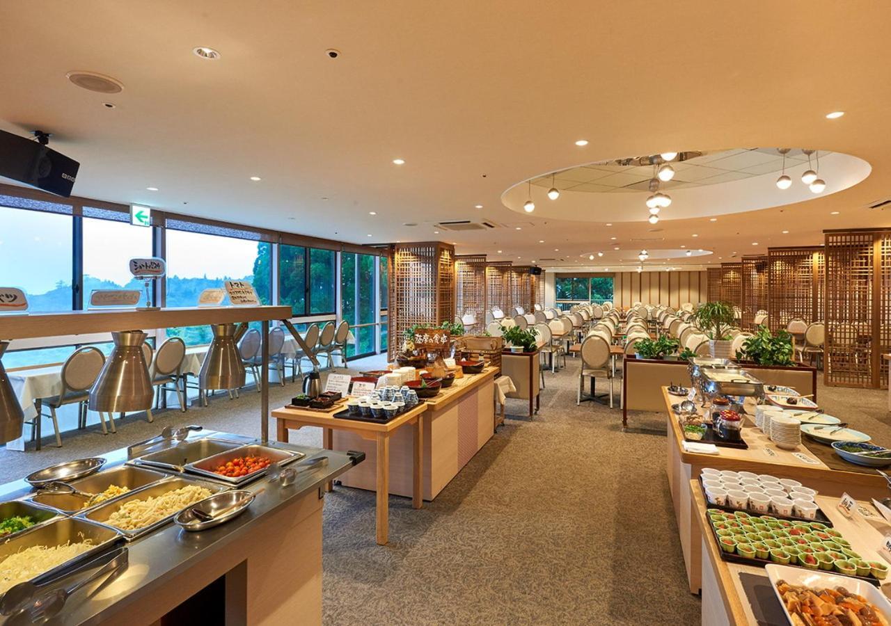 Kirishima Hotel Eksteriør billede